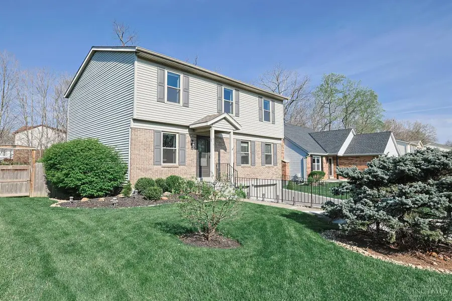 8731 Beckys Ridge Drive, Colerain, OH 45251 - #2