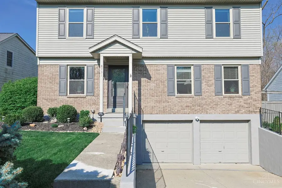 8731 Beckys Ridge Drive, Colerain, OH 45251 - #3