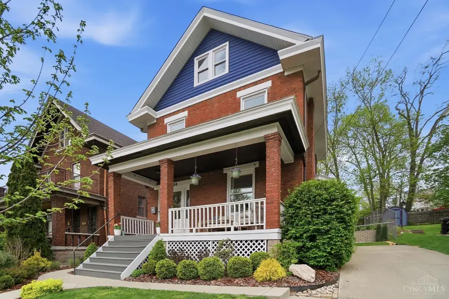 3134 Schubert Avenue, Cincinnati, OH 45213 - #3