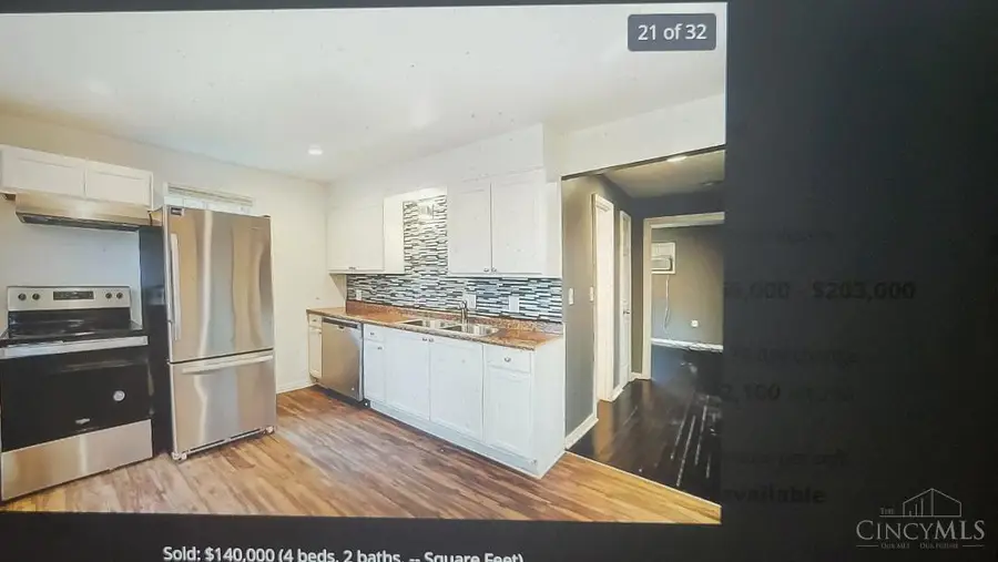2167 Westwood Northern Boulevard, Cincinnati, OH 45225 - #2