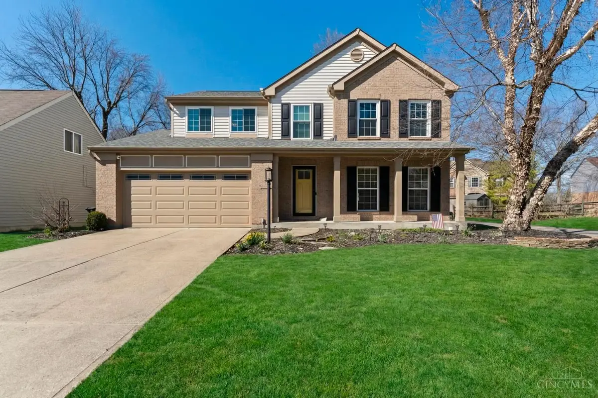 8586 Sunmont Drive, Forestville, OH 45255 - #1