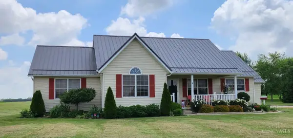 5581 Locust Grove Road, Wayne Twp, OH 43160