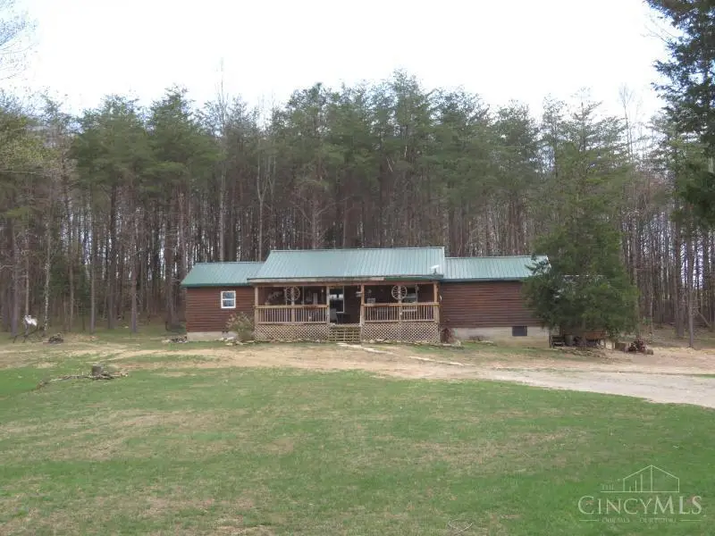 1505 Newland Ridge Road, Waverly, OH 45690 - #1