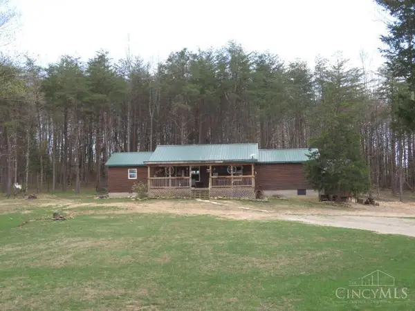 1505 Newland Ridge Road, Waverly, OH 45690