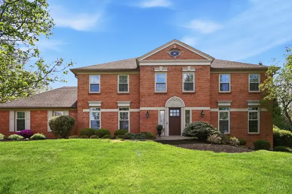 3725 Sherbrooke Drive, Evendale, OH 45241