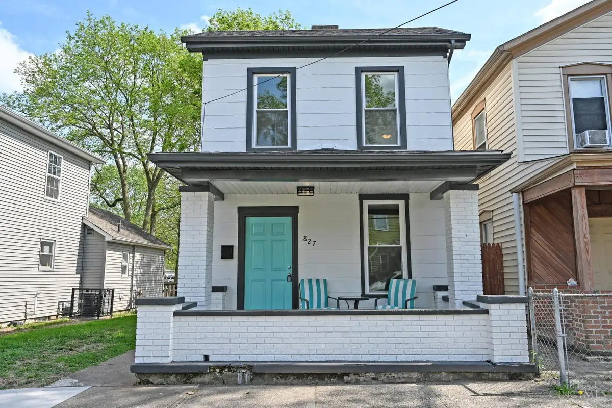 827 Greenwood Avenue, Hamilton, OH 45011 - #1