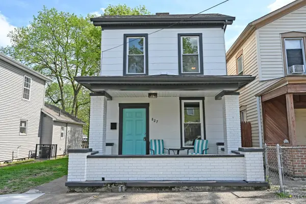 827 Greenwood Avenue, Hamilton, OH 45011