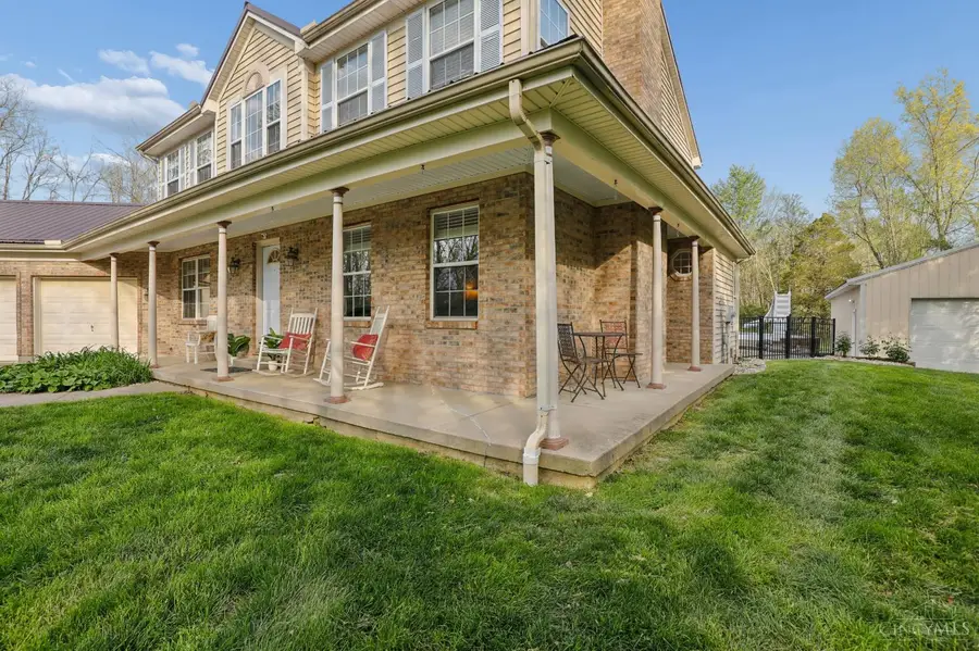 7 Cherokee Trail, Monroe, OH 45157 - #2