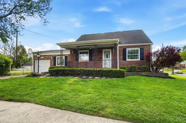 1543 Sanborn Drive, Reading, OH 45215