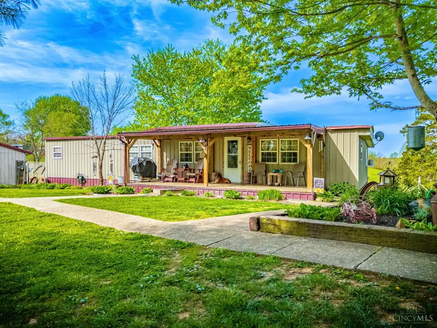2955 Ginger Ridge Road, Manchester, OH 45144 - #2