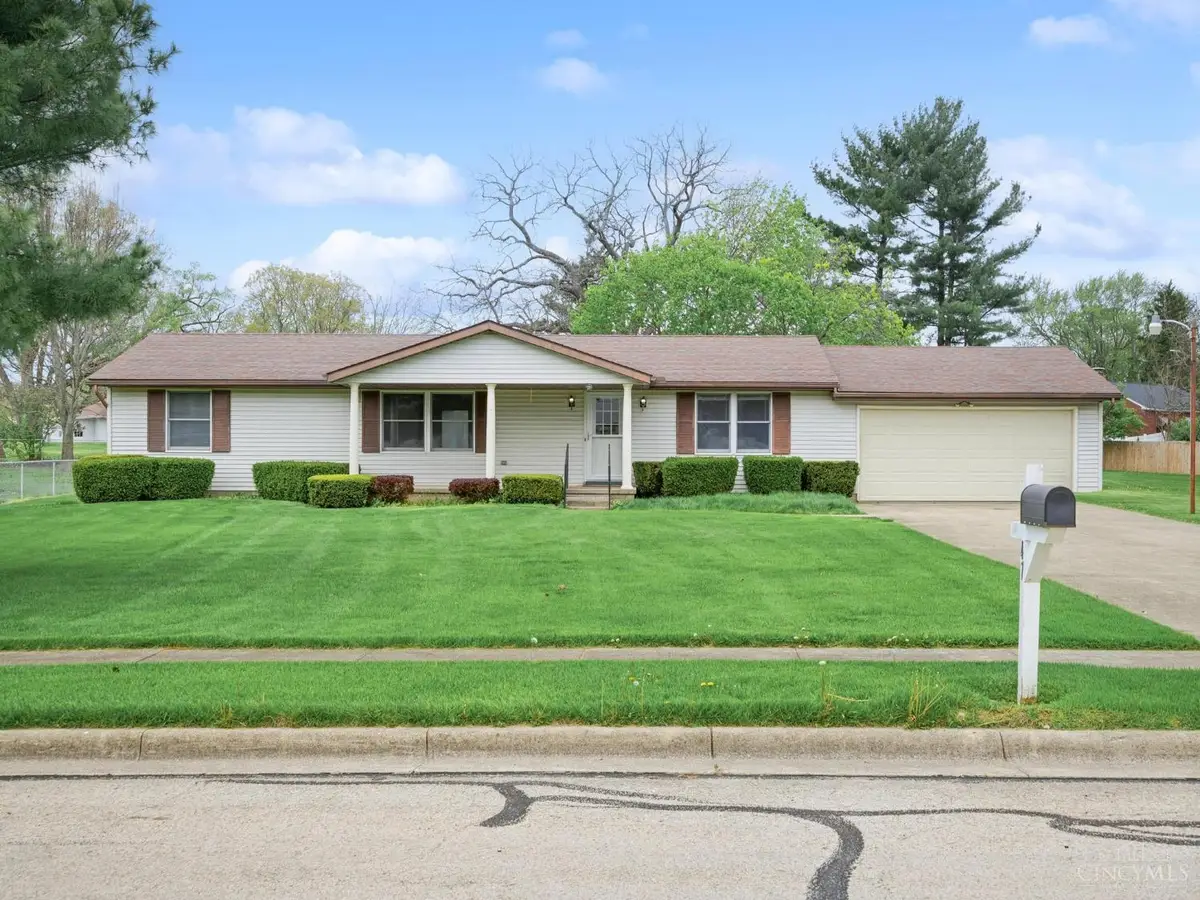 47 Lawnview Drive, Wilmington, OH 45177 - #1