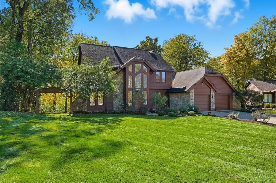 3843 Blackwood Court, Blue Ash, OH 45236 - #3