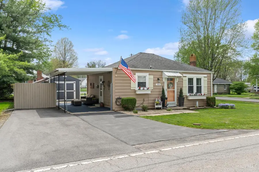 505 Short Street, Lynchburg, OH 45142 - #2