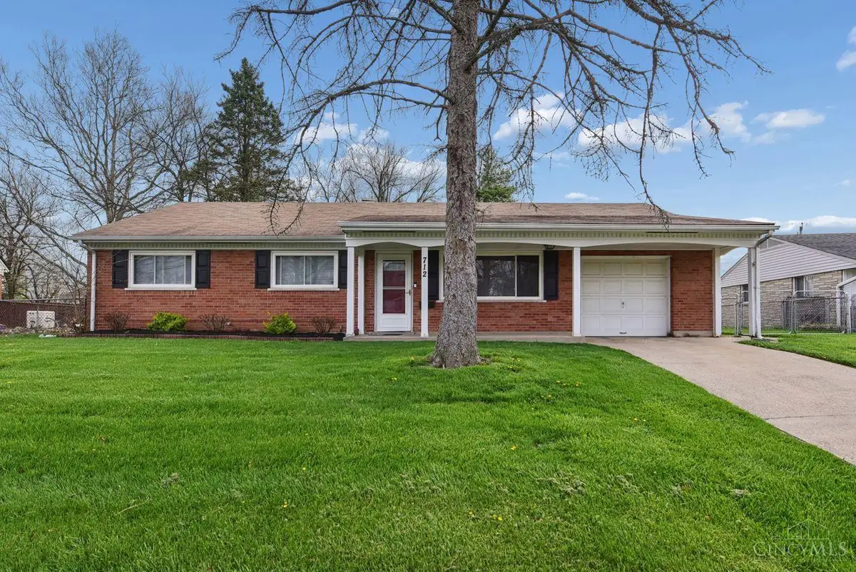 712 Danbury Road, Forest Park, OH 45240 - #1