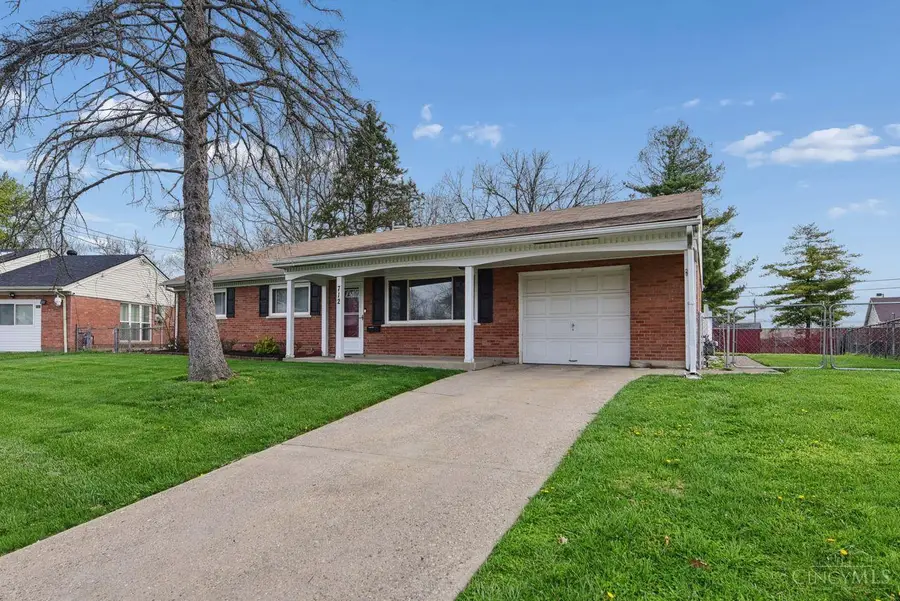 712 Danbury Road, Forest Park, OH 45240 - #2