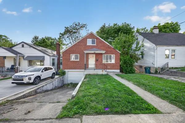 1741 Gellenbeck Street, Cincinnati, OH 45205