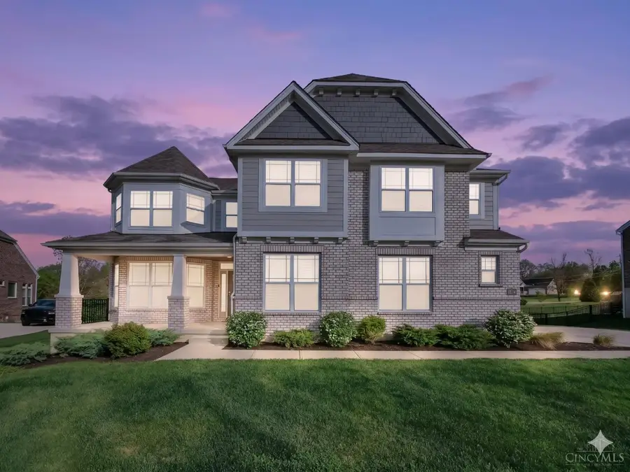 5874 Spinney Court, Springboro, OH 45066 - #2