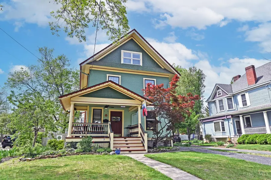 2263 Monroe Avenue, Norwood, OH 45212 - #2