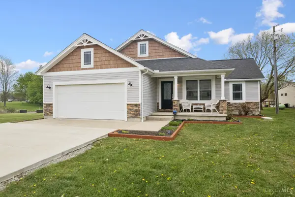 286 Waynoka Drive, Franklin Twp, OH 45171