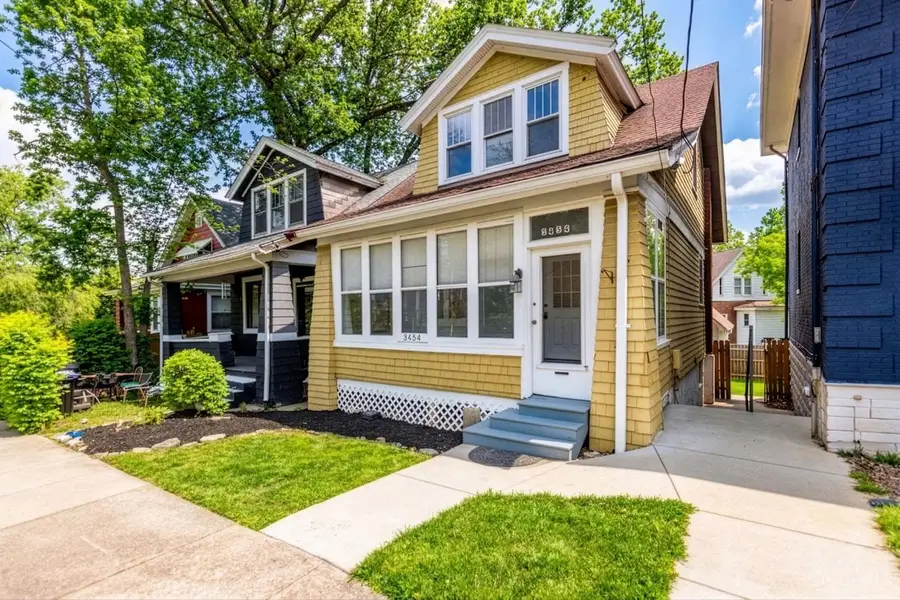 3454 Ruther Avenue, Cincinnati, OH 45220 - #2