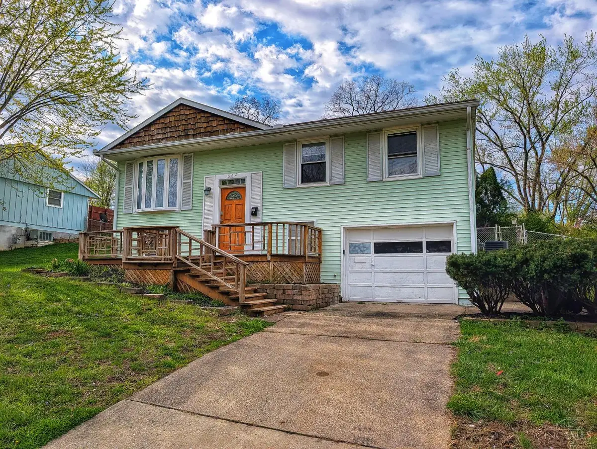 664 David Boulevard, Franklin, OH 45005 - #1