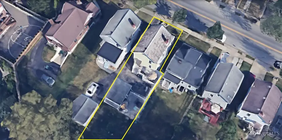 2853 Markbreit Avenue, Cincinnati, OH 45209 - #2