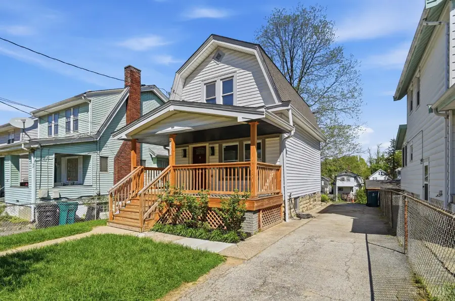 3352 Bevis Avenue, Cincinnati, OH 45207 - #2