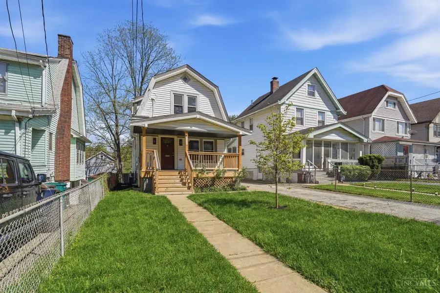 3352 Bevis Avenue, Cincinnati, OH 45207 - #3