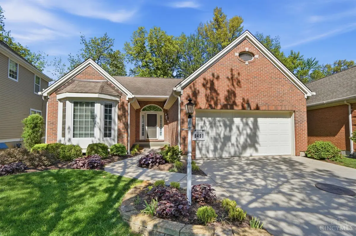 9491 Carriage Run Circle, Deerfield, OH 45140 - #1