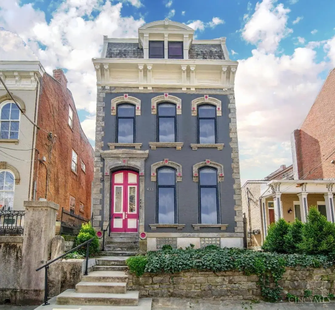 433 Clark Street #C, Cincinnati, OH 45203 - #1
