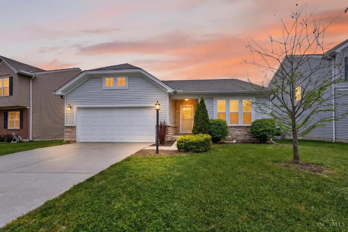 5384 Appaloosa Circle, Warren, OH 45152 - #1
