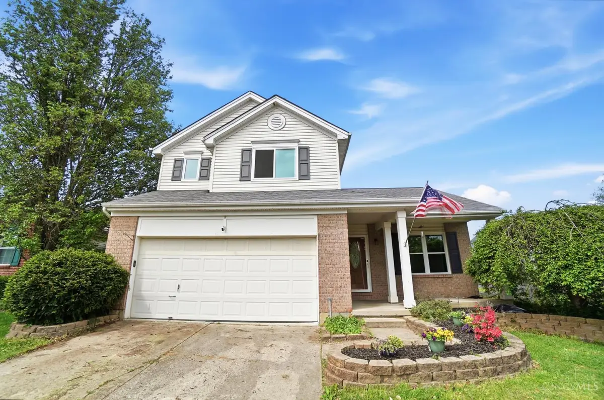 7771 Wild Turkey Walk, Warren, OH 45039 - #1