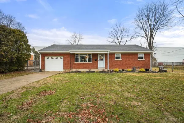 32 Robinson Drive, Lawrenceburg, IN 47025