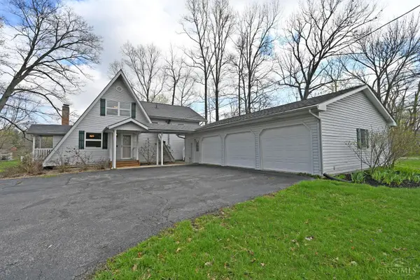 872 Waynoka Drive, Jackson Twp, OH 45171