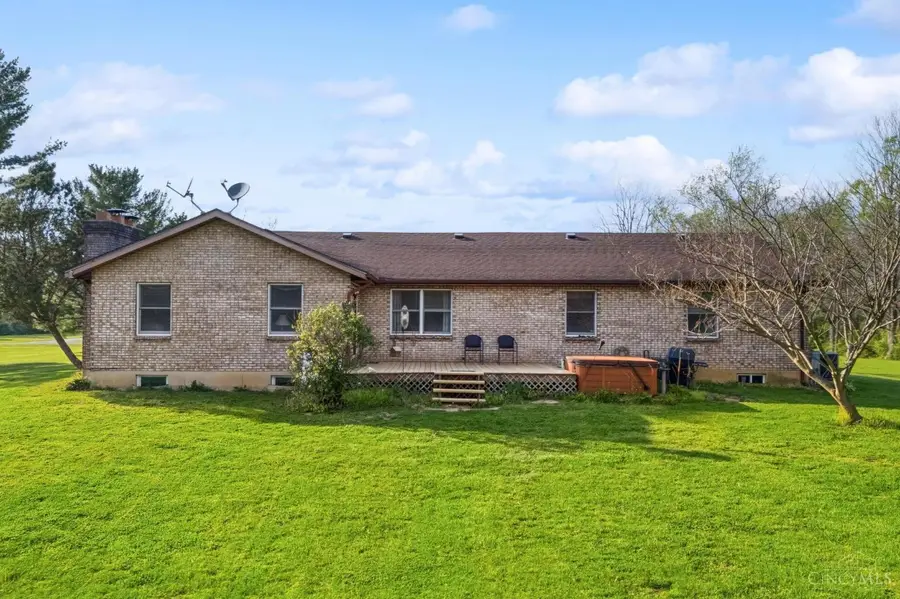 1435 Halpin Road, Clarksville, OH 45113 - #2