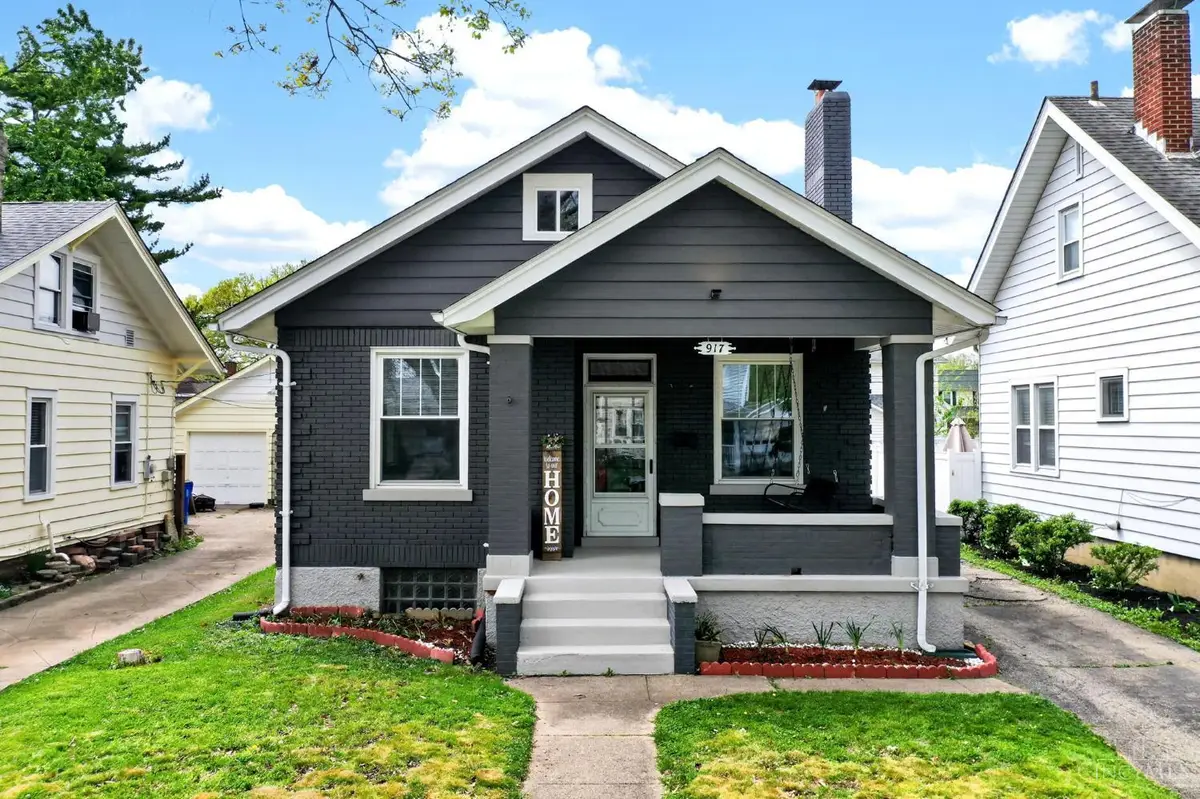 917 Clinton Avenue, Hamilton, OH 45015 - #1