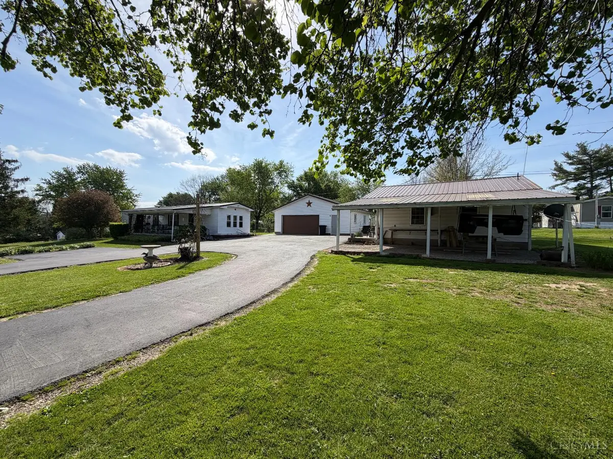 10818 North Shore Drive, Paint, OH 45133 - #1