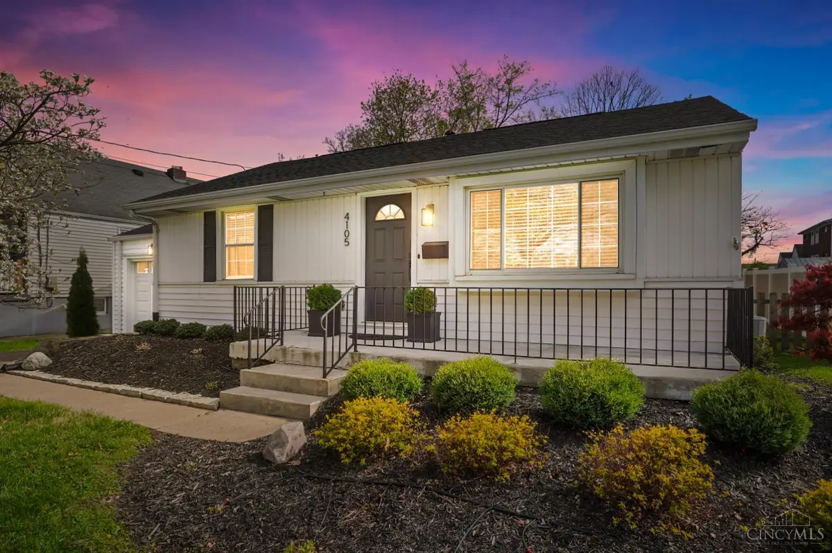 4105 Myrtle Avenue, Sycamore, OH 45236 - #1
