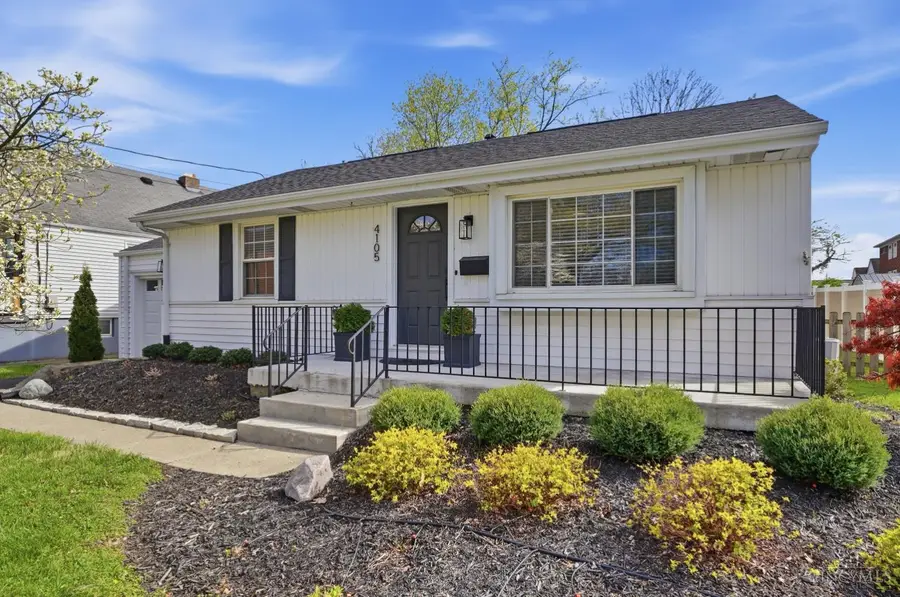 4105 Myrtle Avenue, Sycamore, OH 45236 - #2