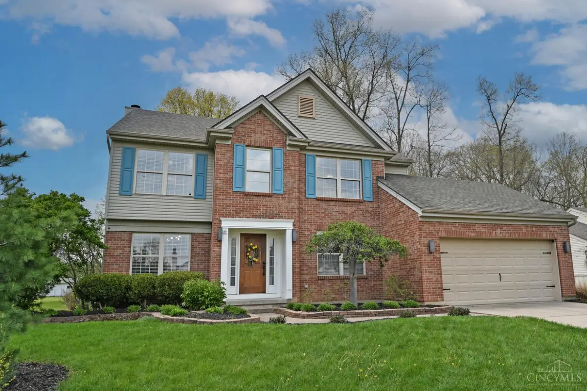 8799 Woolstone Court, Warren, OH 45039 - #1