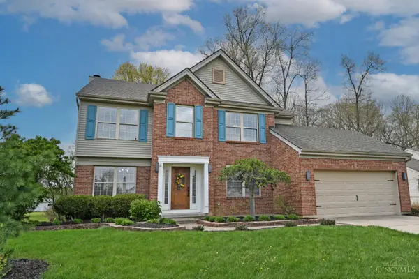8799 Woolstone Court, Hamilton Twp, OH 45039