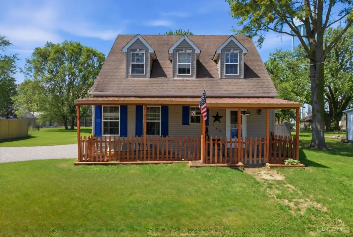 108 Keethler Street, Mount Orab, OH 45154 - #1