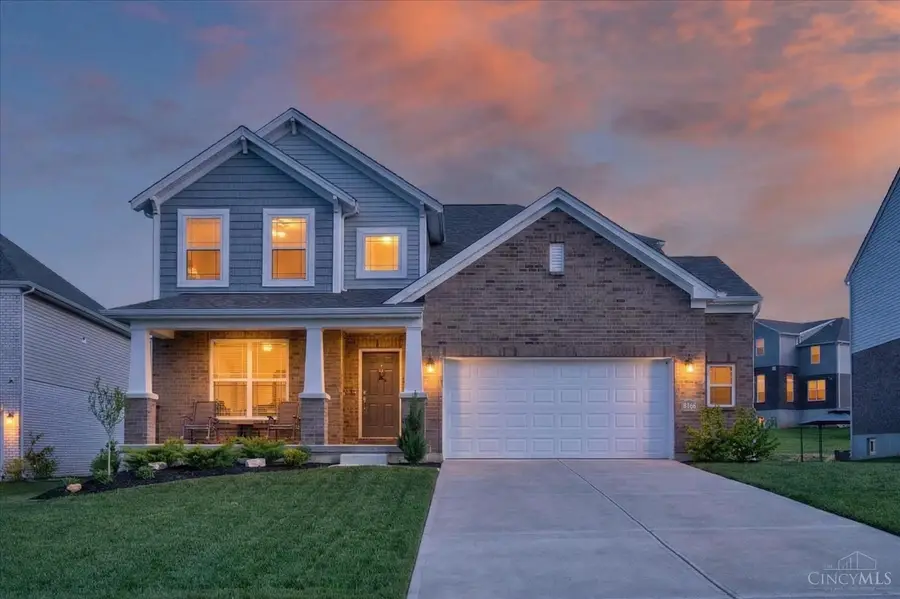 8166 Moonstone Drive, West Chester, OH 45241 - #3