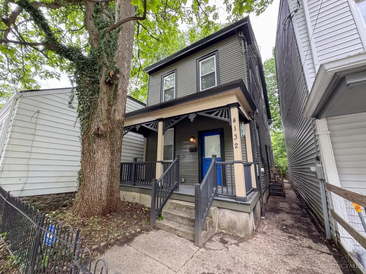 4132 Mad Anthony Street, Cincinnati, OH 45223 - #1