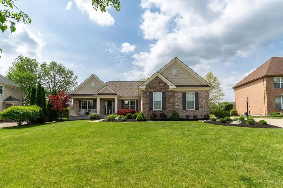 4119 Old Manchester Court, Mason, OH 45040 - #3