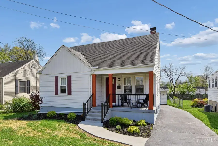 4637 Hunt Road, Blue Ash, OH 45242 - #3