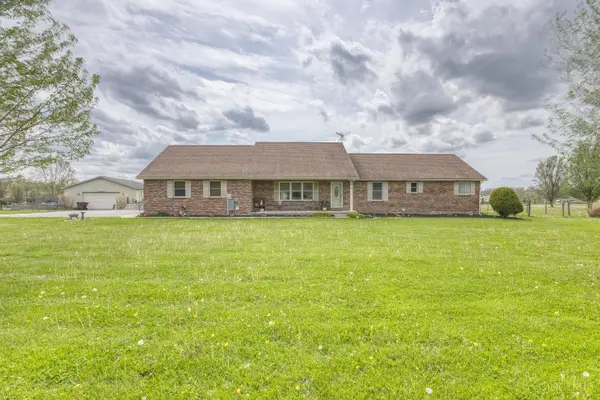 305 Reeder Road, Vernon Twp, OH 45107