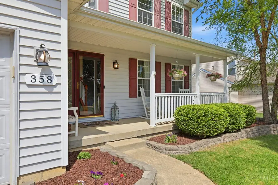 358 Stone Ridge Lane, Monroe, OH 45044 - #2