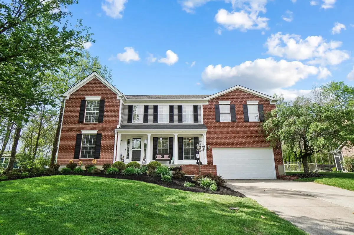 6831 Old Station Road, West Chester, OH 45069 - #1