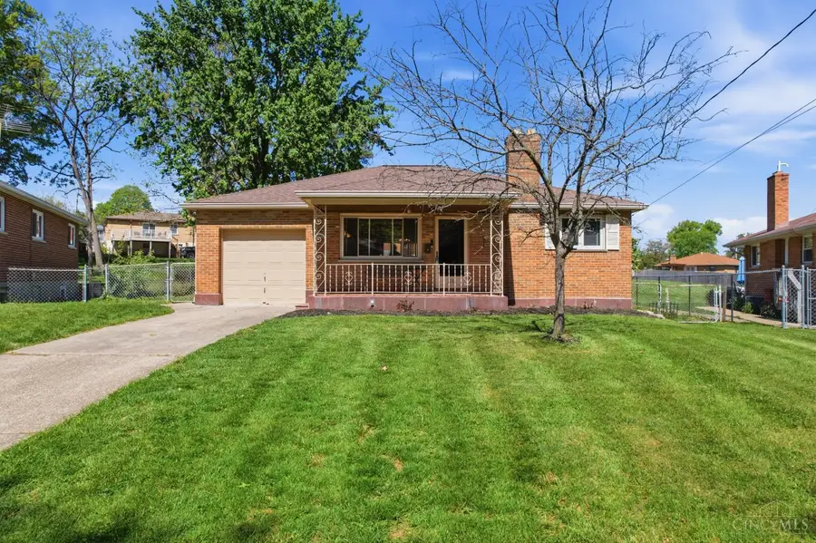 3382 Tallahassee Drive, Cincinnati, OH 45239 - #2